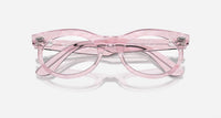 Ray Ban - Women's Rx2242v 8292 Wayfarer Oval Change Eyeglass Frames