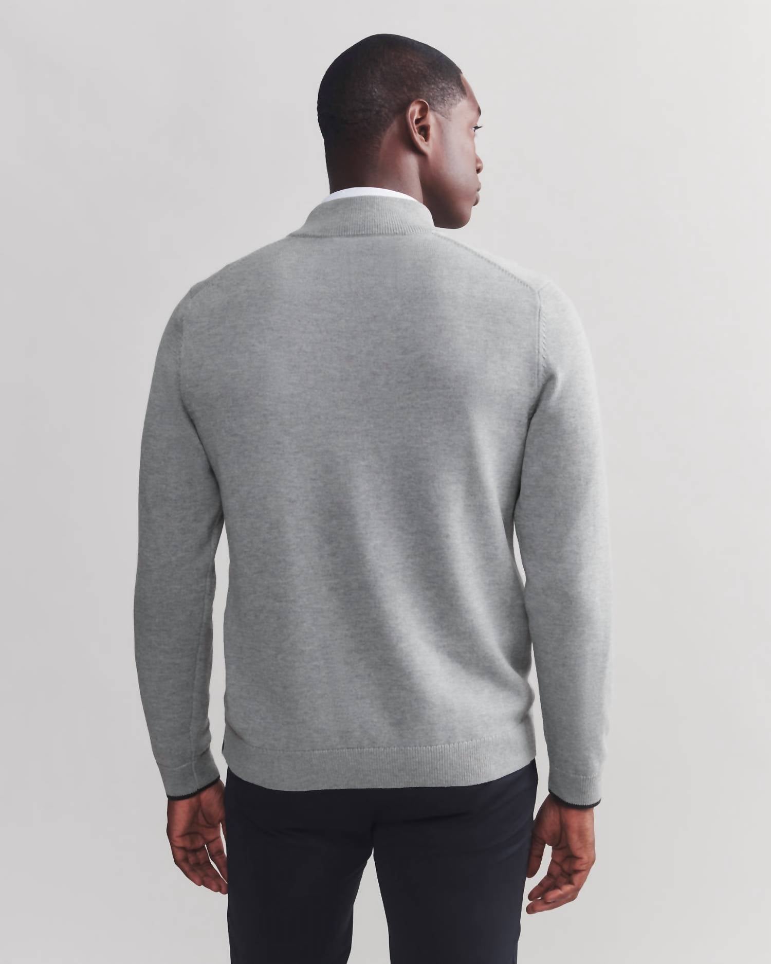 Rhone - Commuter 1/4 Zip Sweater