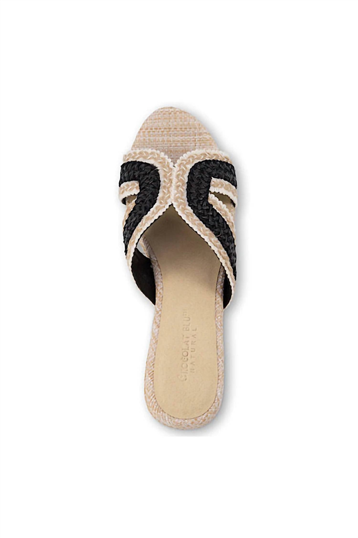 Chocolat Blu - Women's Gen Heel Sandals