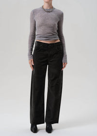 Citizens Of Humanity - Ayla Baggy Velvet Pants