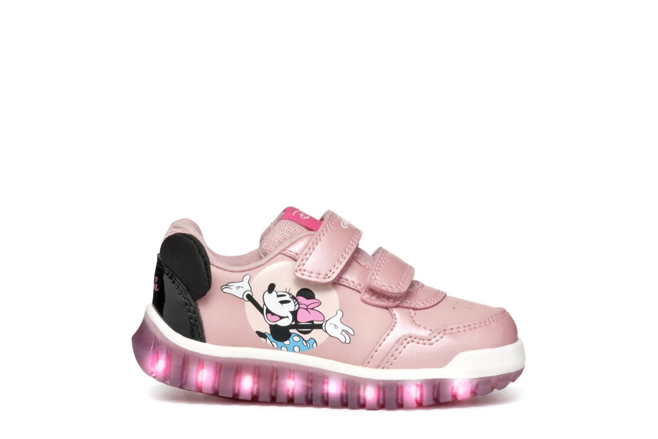 Geox - Girl's B Lightyloo B Sneakers