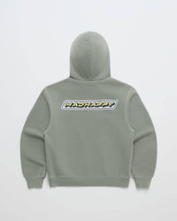 Madhappy - Women's Powerpuff Girls Big Front Fleece Zip Up Sweater