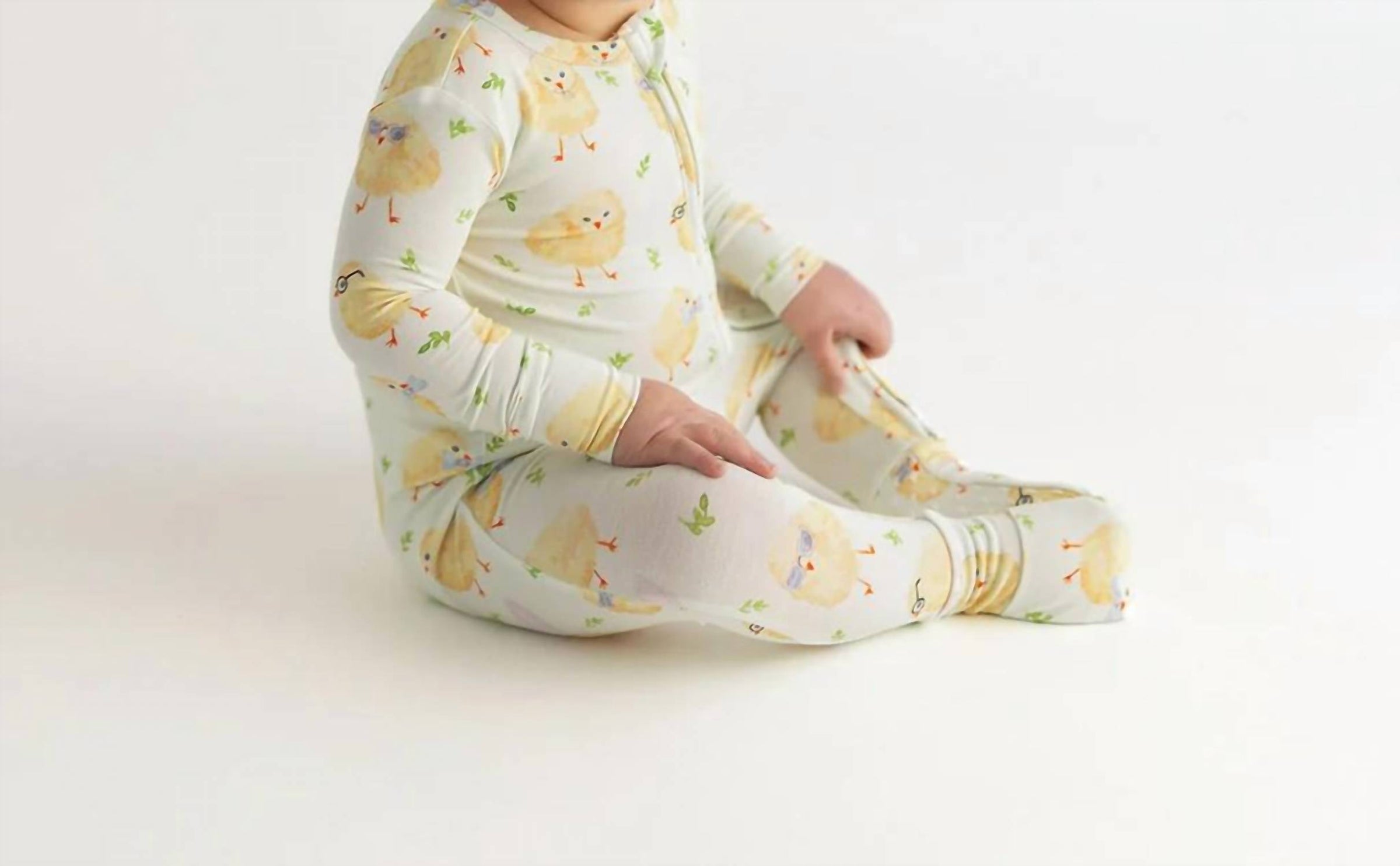 Posh Peanut - Kids Charles Convertible One Piece