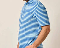 Johnnie-O - Original Matthis Stripe Short Sleeve Polo