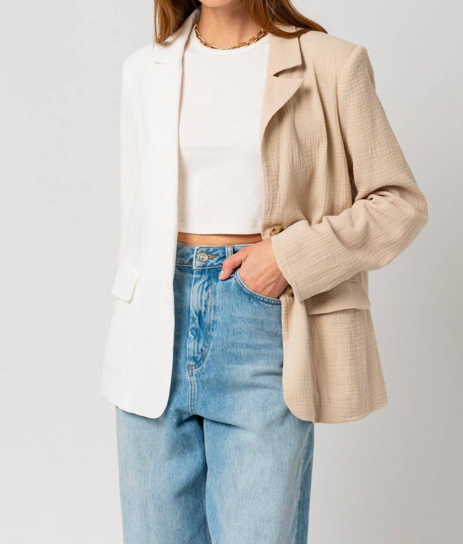 Gilli - Temptation Blazer