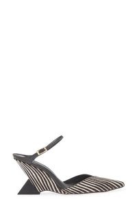 Koko + Palenki - Women's Paxt Ankle Strap Pump