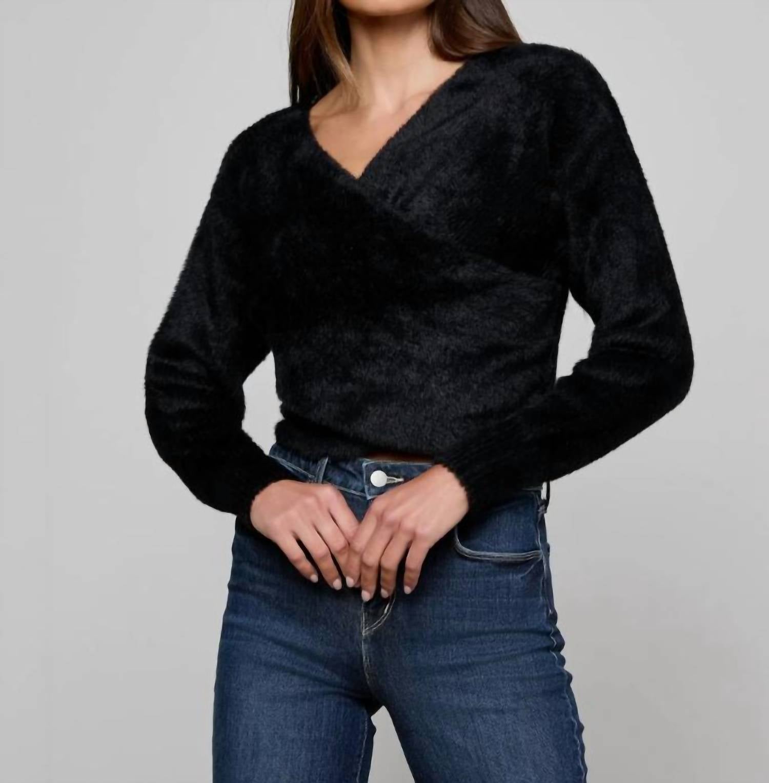 L'Agence - ANTONELLA SWEATER