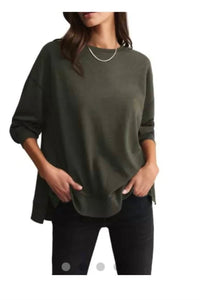Z Supply - Modern weekender Sweatshirt
