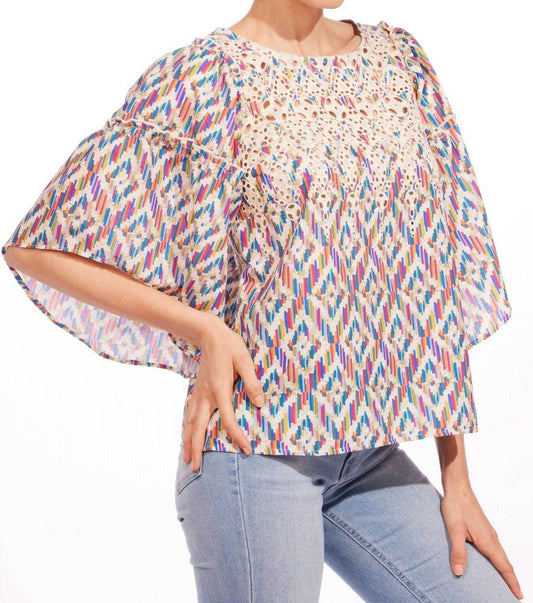 Eva Franco - Chiara Top