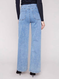 Charlie B - Chloe Wide Leg Pants