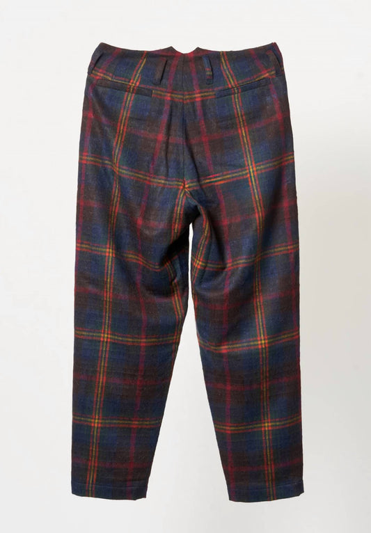 Nicholas Daley - Men's Pleated Trouser