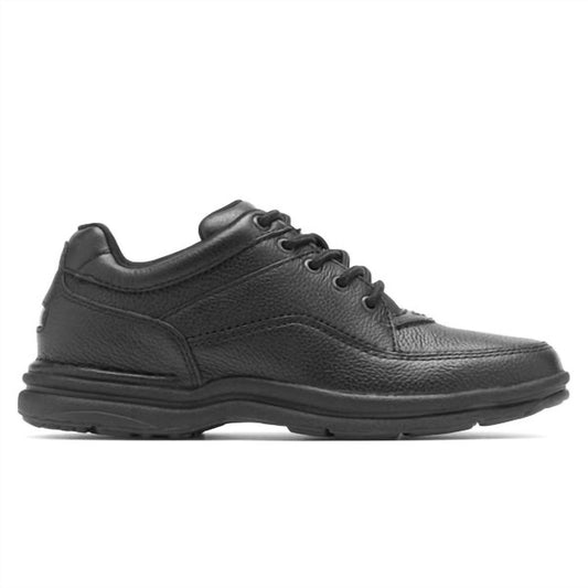 Rockport - Men World Tour Classic Lace-Up Shoes