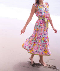Bell By Alicia Bell - Lola Midi Dress