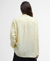 Barbour - Annie Linen Shirt