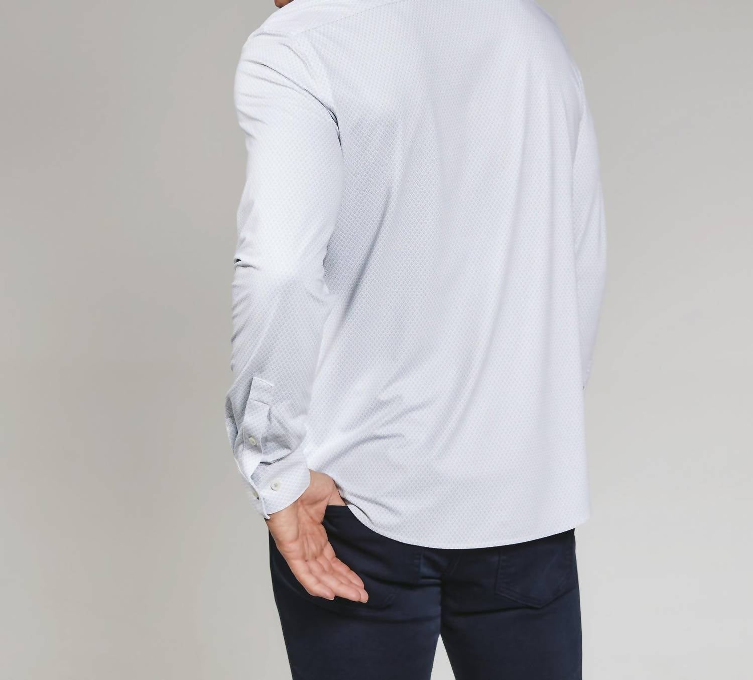 7Diamonds - Layth Long Sleeve Shirt