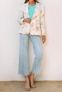 Fdj - Duchess Libby Long Sleeve Blazer