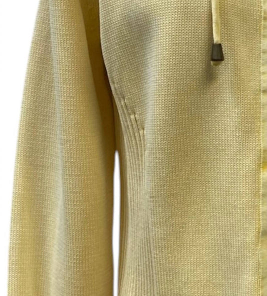 Pbj Blues - Women's Full Zip Cardigan