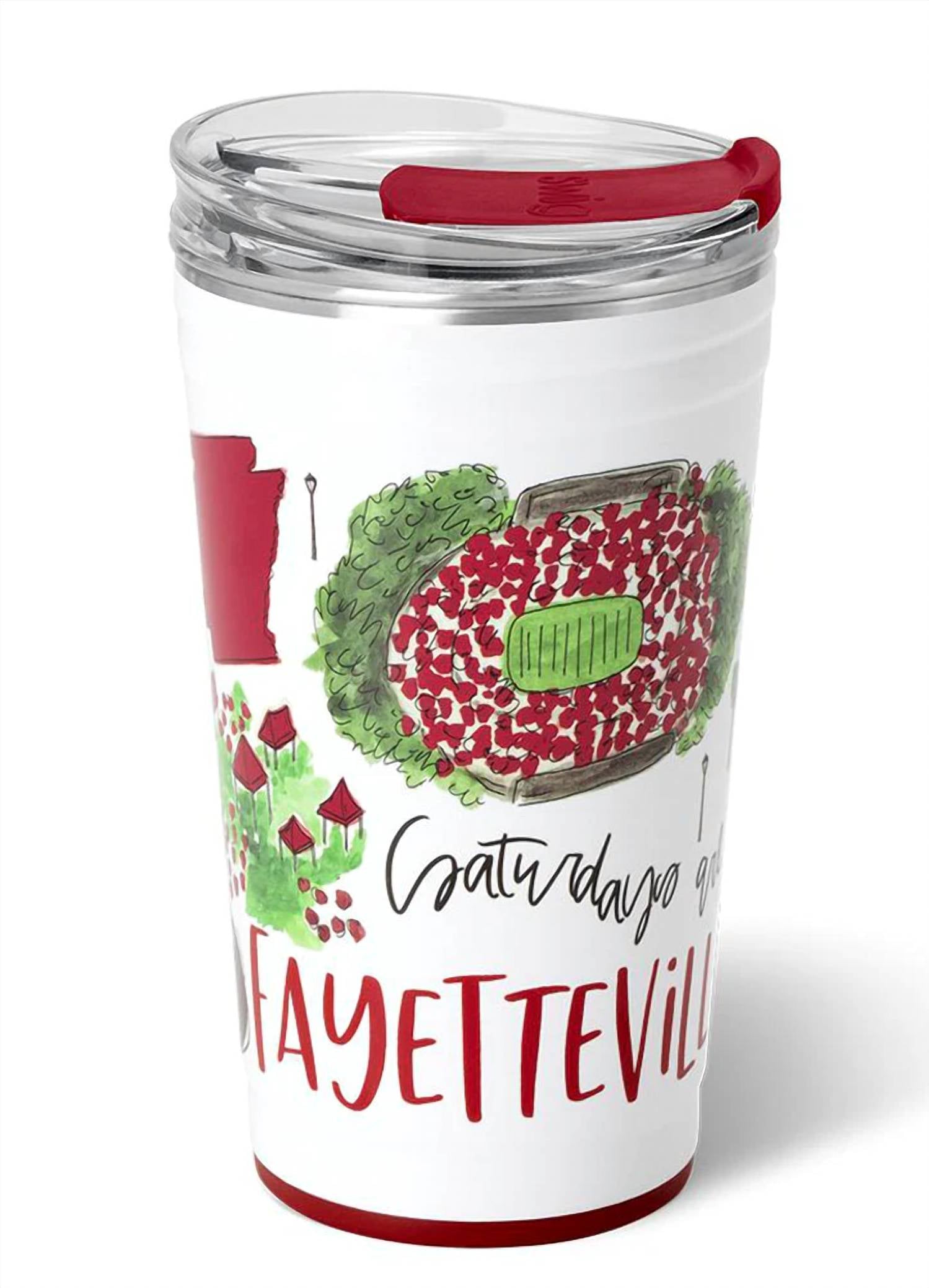 Swig Life - Game Day Party Cup - 24oz