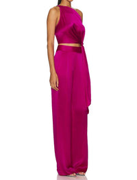 The Sei - One Shoulder Top With Tail