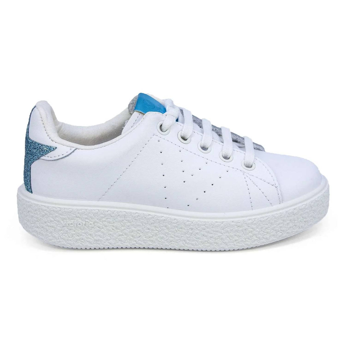 Victoria - Girls' Casual Leather Shoes