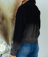 White Birch - Corduroy Jacket