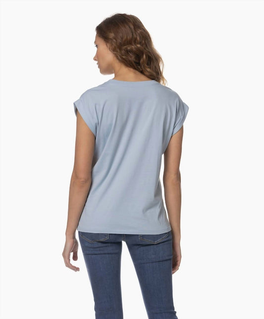 Frame - Easy V-Neck Tee