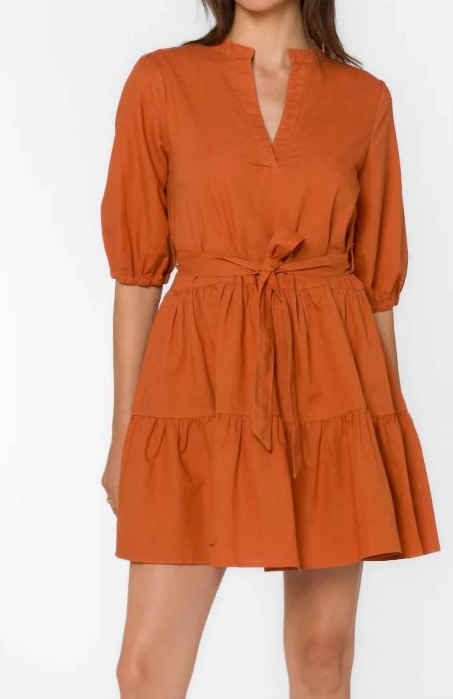 Velvet Heart - Tammy Dress