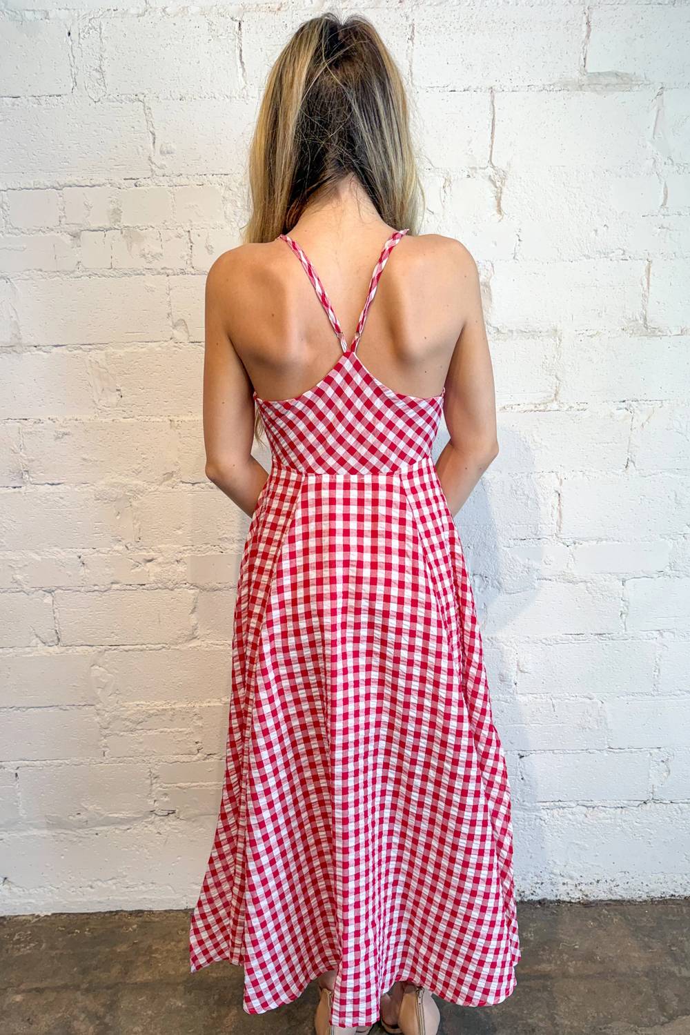 Adeline - Vivi Dress