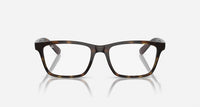 Ray Ban - Women's Rb7025 8282 Optics Rectangle Eyeglasses Frame