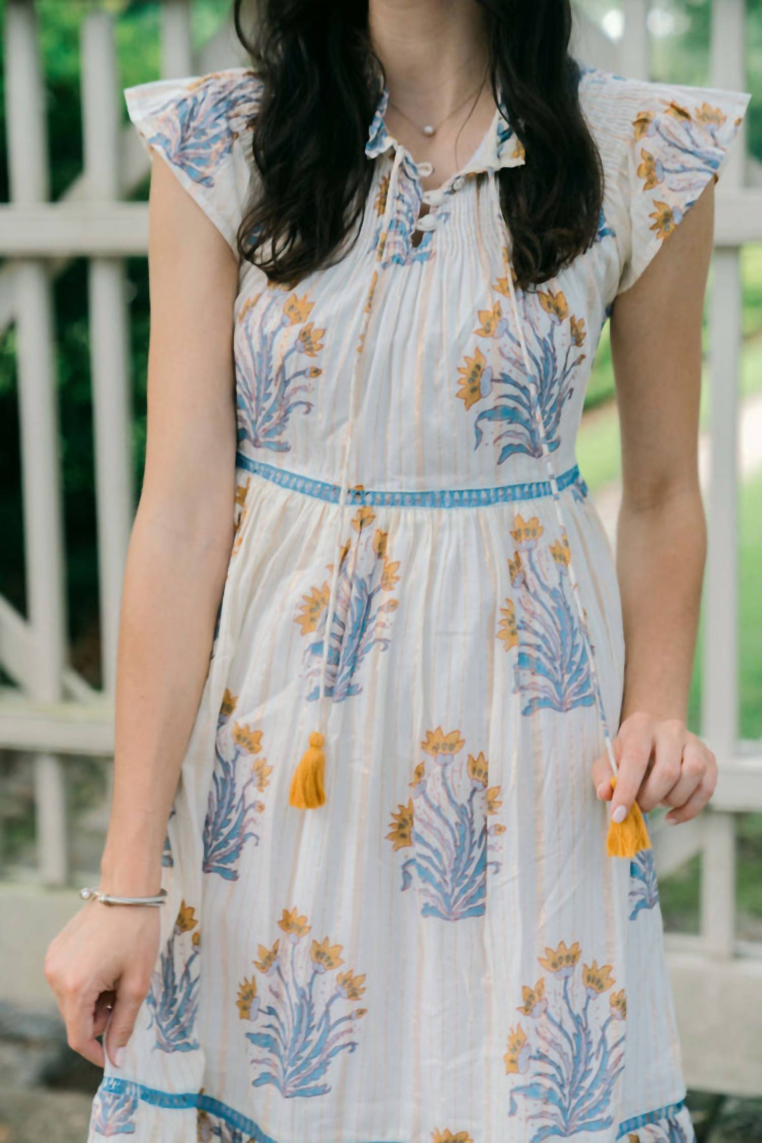 Clara The Label - Nova Midi Dress