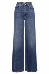 Amo - Frida Wide Leg Jeans