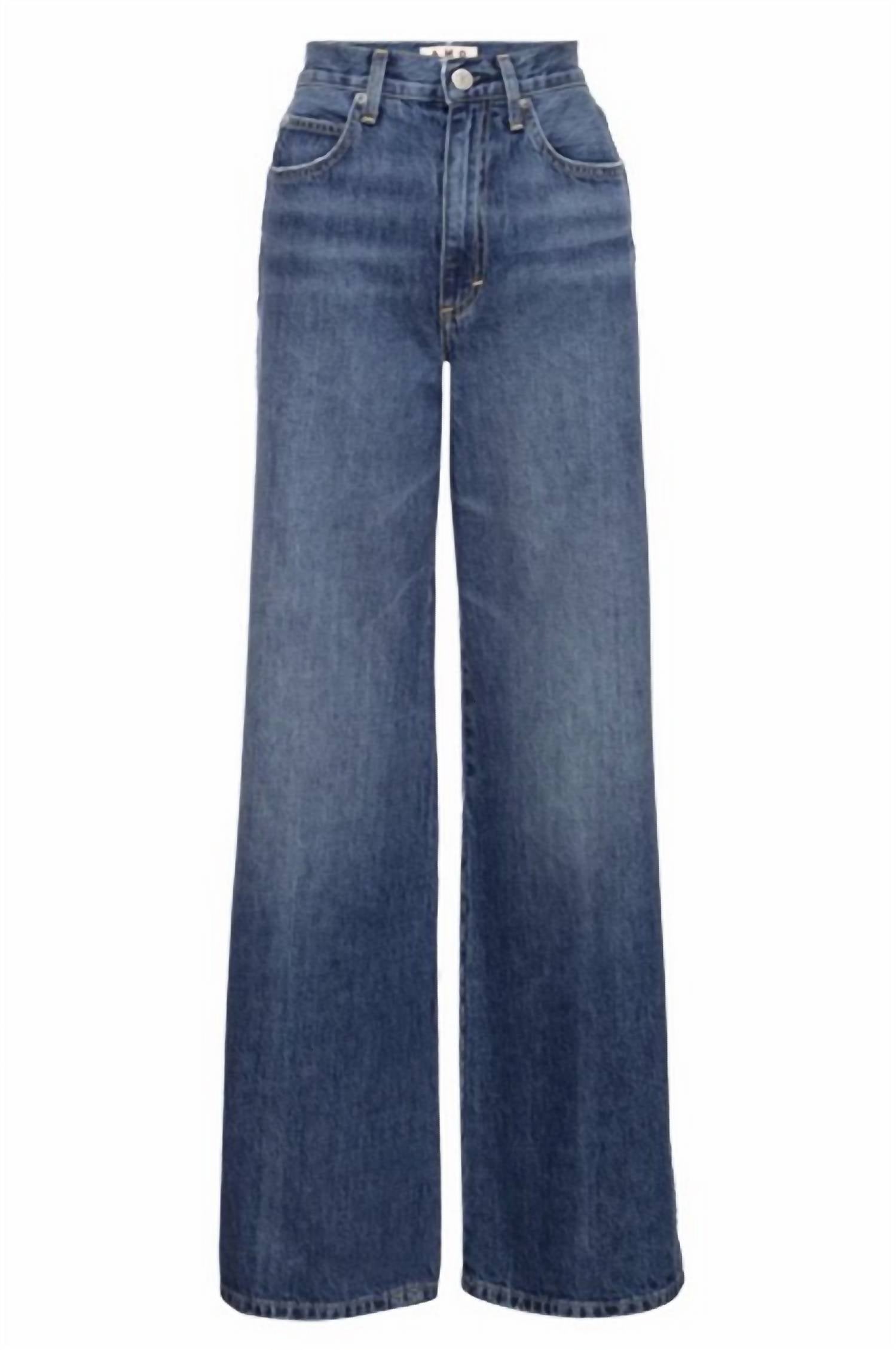 Amo - Frida Wide Leg Jeans