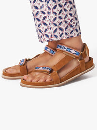 XIRENA Women's Anais Sandal in quartz blush - women's sandal - alternate view