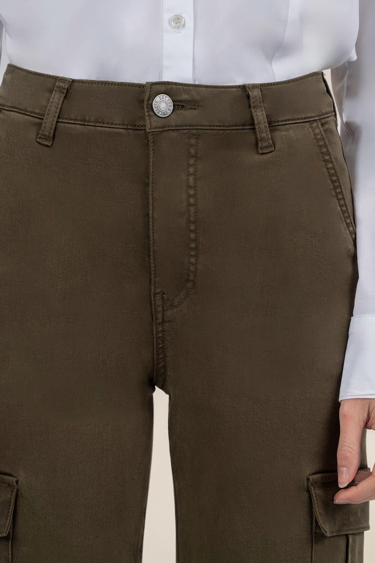 Kut From The Kloth - Miller High Rise Wide Leg Jeans