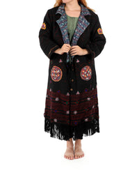 Standawt - Merino Wool Coat
