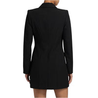 A.L.C. - Callen Pleated Blazer Mini Dress