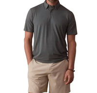 The Normal Brand - Men's Stretch Performance Polo Shirt