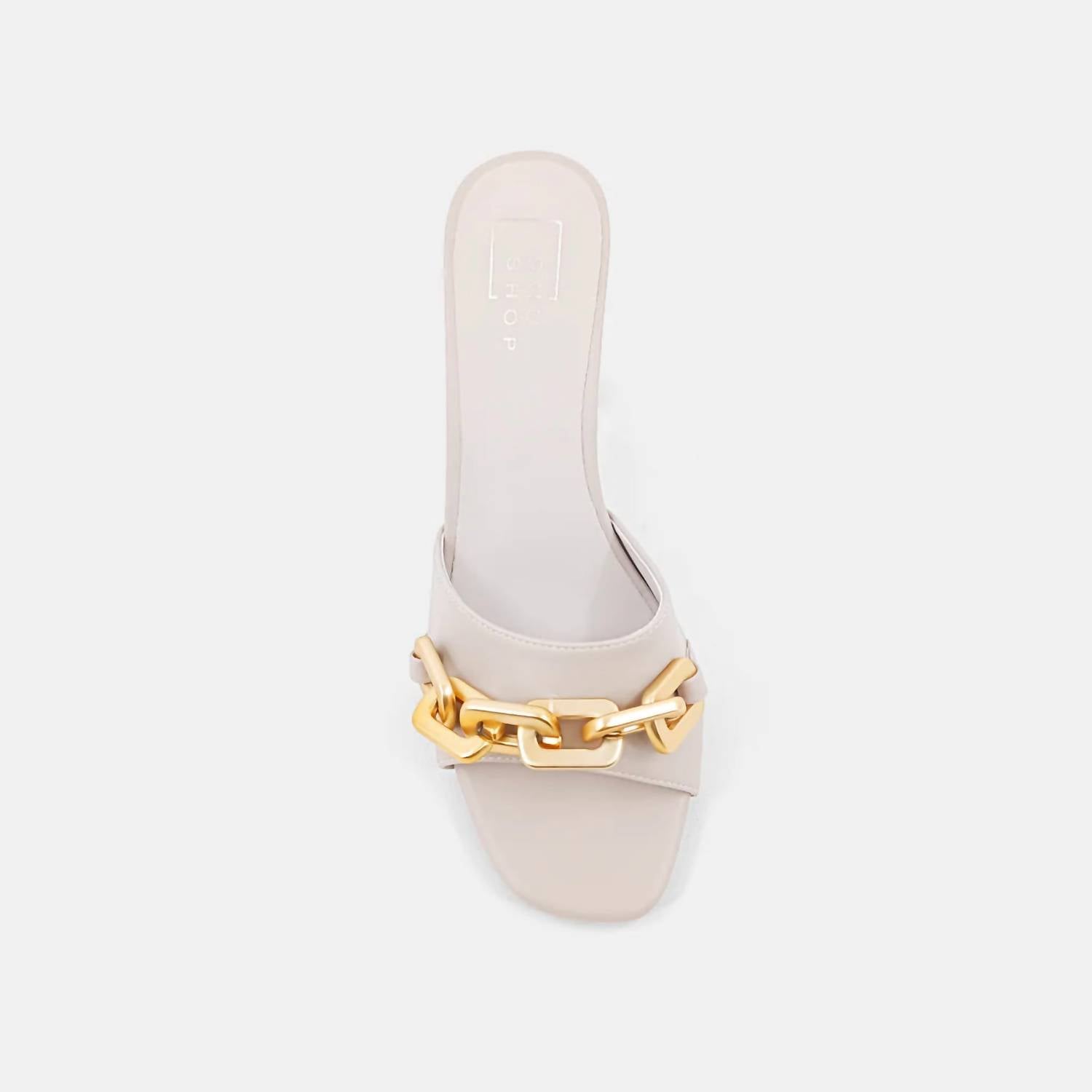 Shu Shop - Women's Fiona Slip On Heel