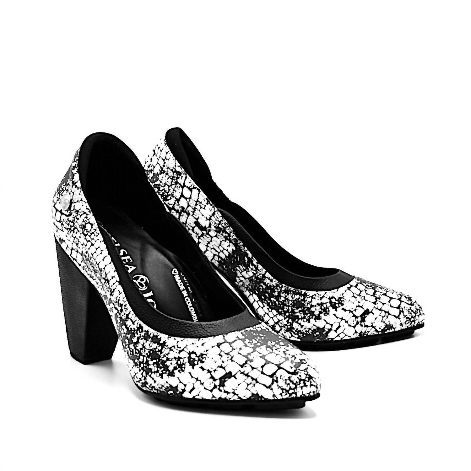 Chelsea Jones - Women's Rhythm High Heels