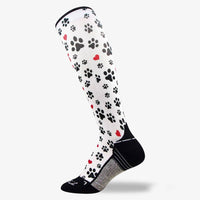Zensah - Women's Print Compression Leg Sleeves