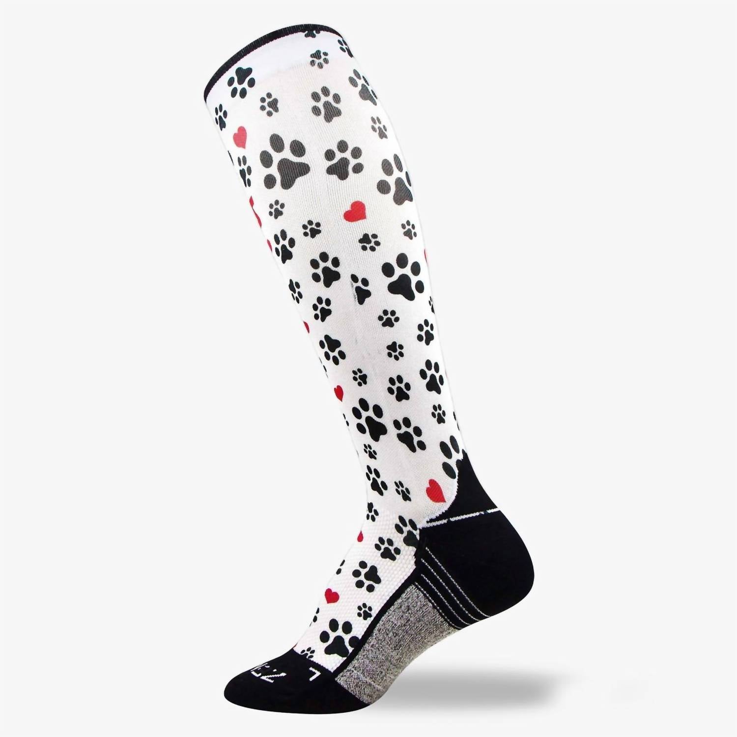 Zensah - Women's Print Compression Leg Sleeves