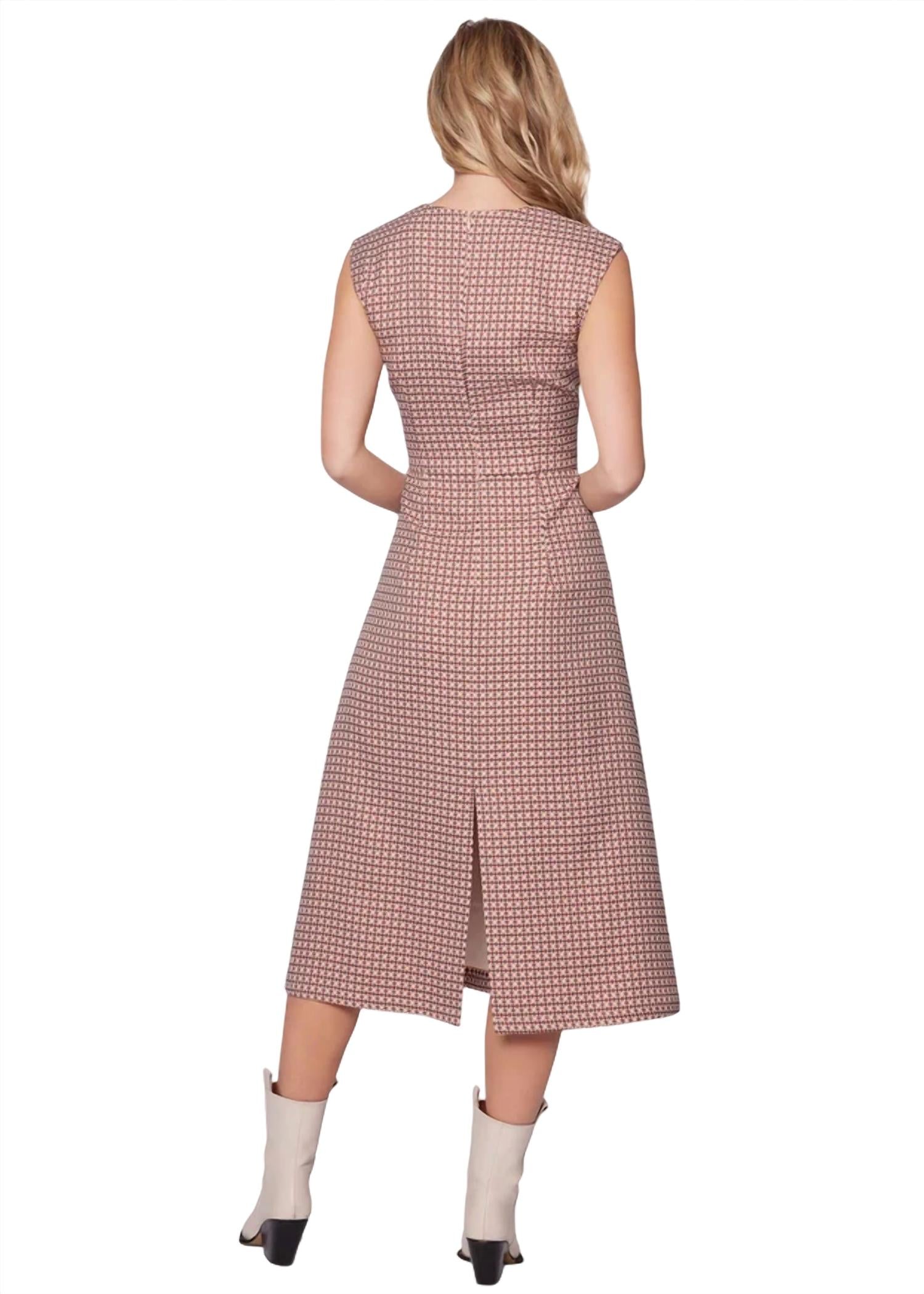 Lost + Wander - Sara Midi Dress