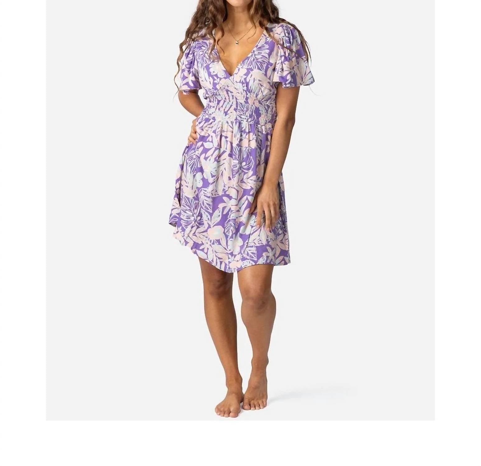 Rip Curl - Palm Party Dress
