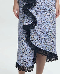 Kika Vargas - Tara Midi Dress