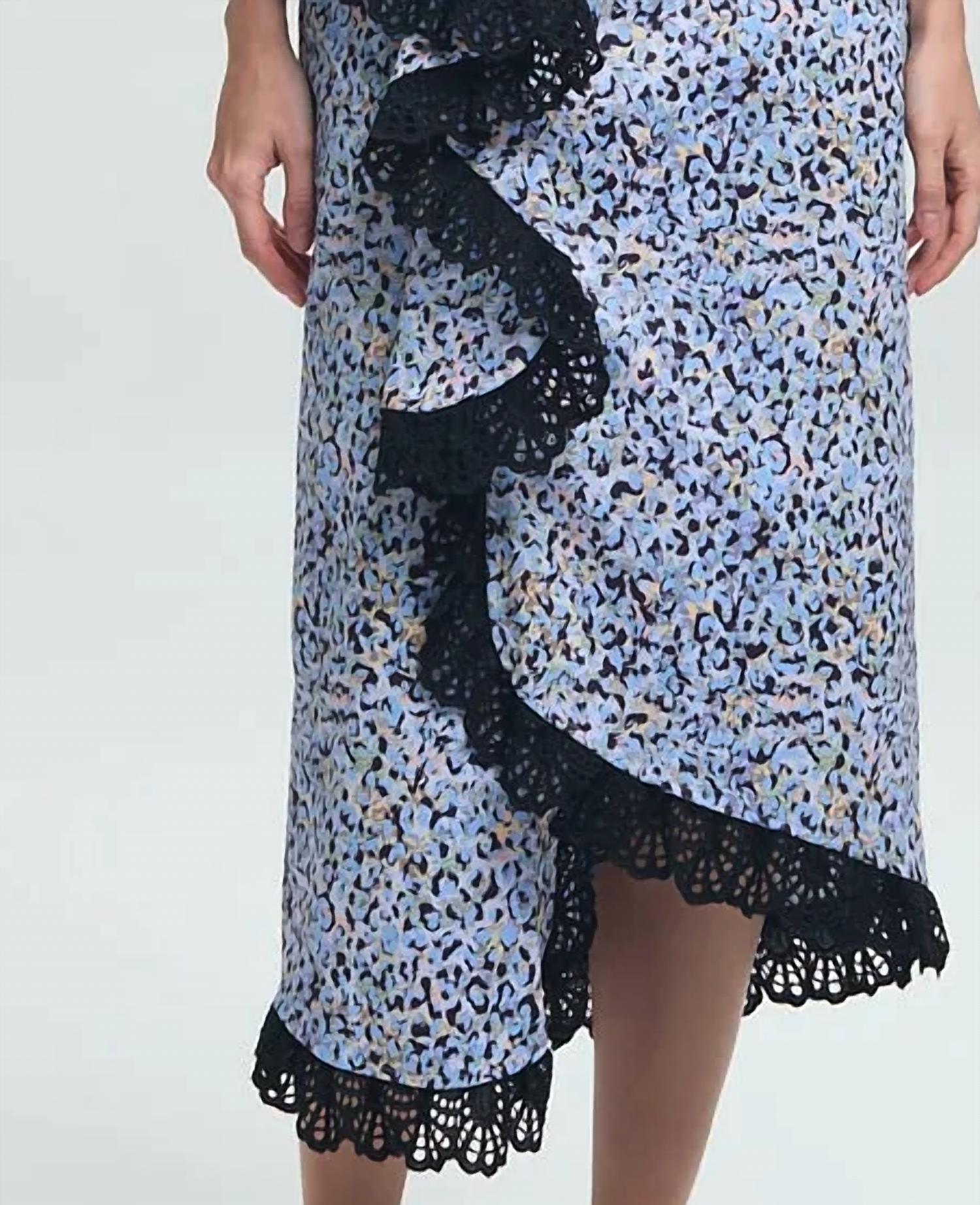 Kika Vargas - Tara Midi Dress