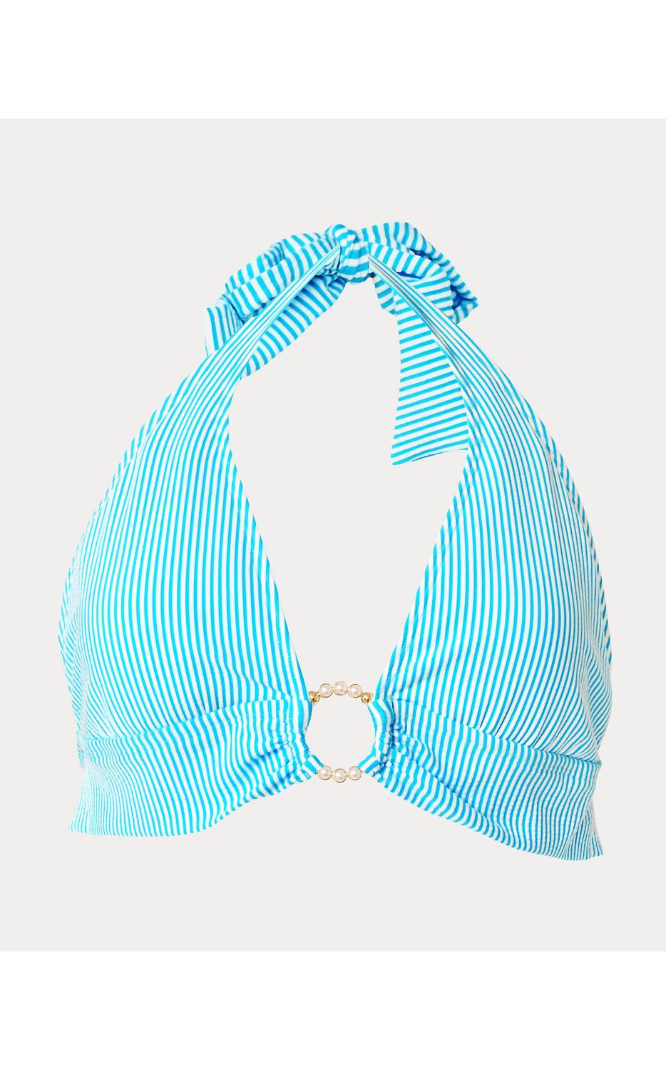Lilly Pulitzer - Ketos Halter Bikini Top