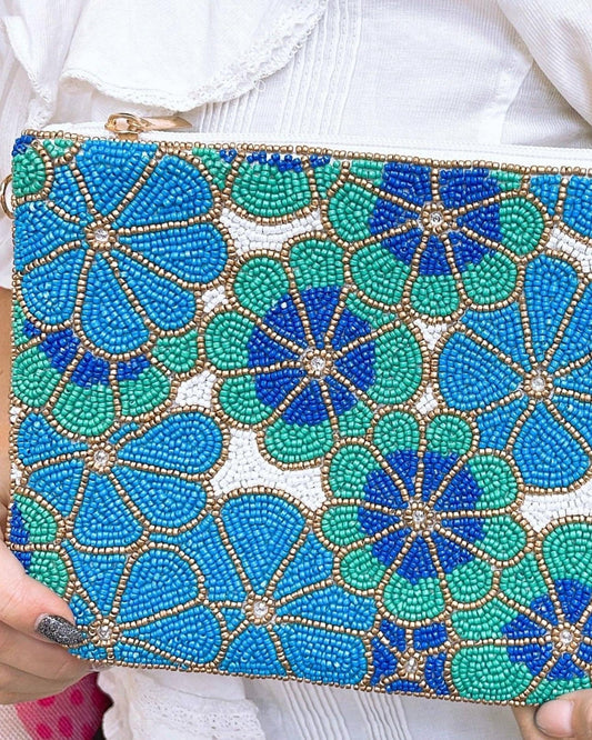 Treasure Jewels - Women's Spring Is Here Clutch