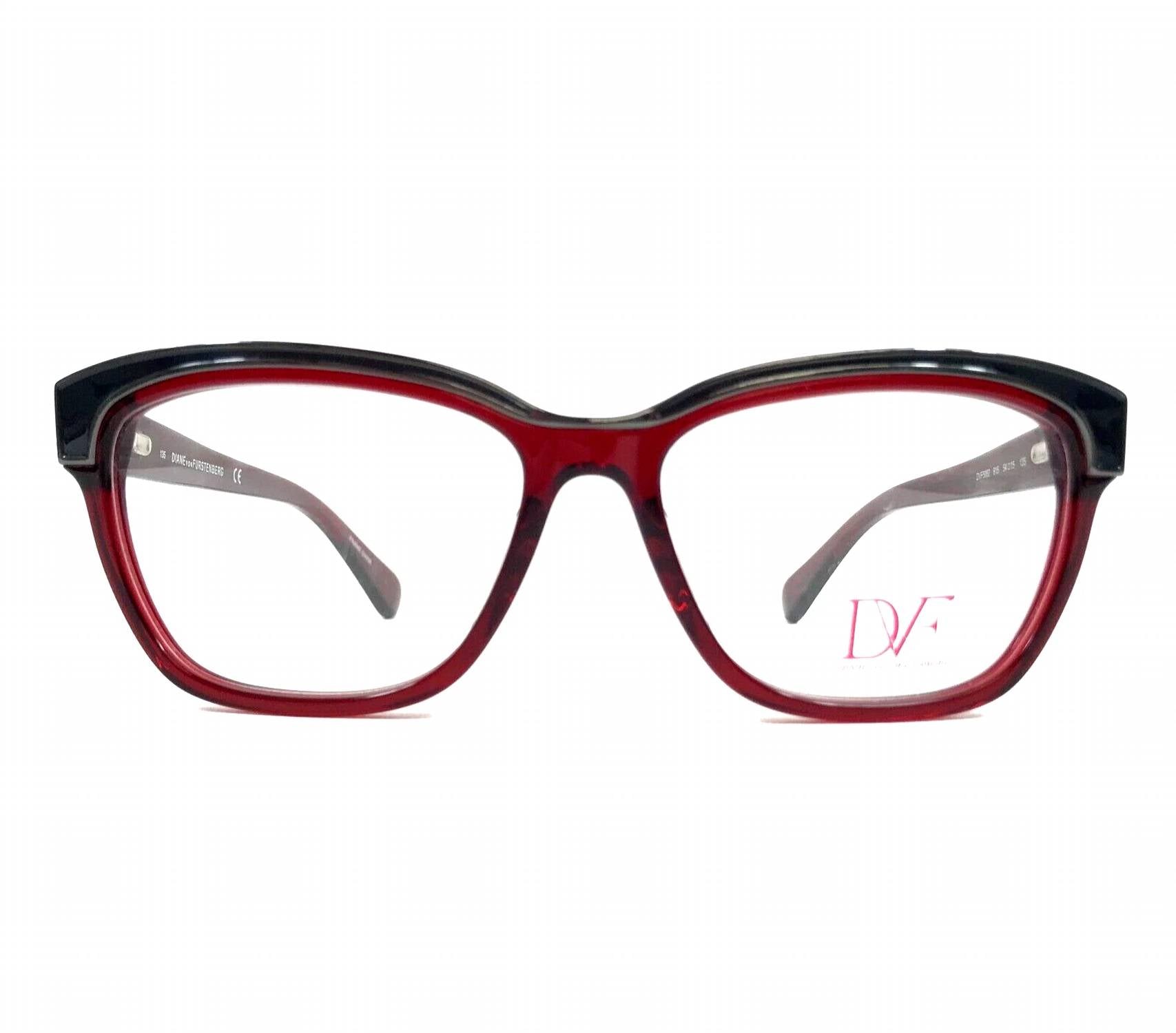 Diane Von Furstenberg - Women's Dvf5082 Cat Eye Eyeglasses