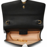 Gucci - Pre-loved Sylvie Leather Bag