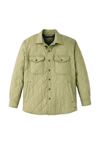 Filson - Men's Insulated Flannel Jac-shirt